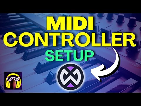 How to Setup a Customized Midi Controller in Waveform 13