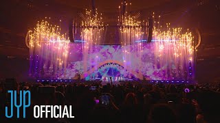 TWICE "ONE SPARK" Live Stage @ TWICE 5TH WORLD TOUR 'READY TO BE' ONCE MORE IN LAS VEGAS