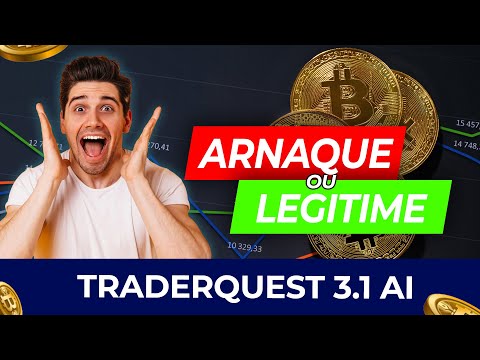 TraderQuest 3.1 AI Avis €1000😲📈 Profit de Trading! Arnaque? TraderQuest 3.1 AI Stratégies de Trading