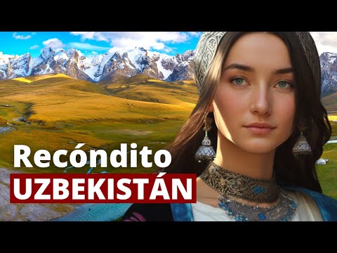 This is Uzbekistan: life, culture, places, Silk Road, extreme sports