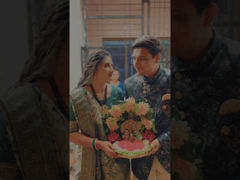 Kanku pagla Rasam | welcome Home | Ceremony| #shorts #kankupagla #welcome #wedding #gujrati #love