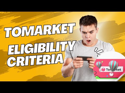 Tomarket withdraw eligibility || কিসের ভিত্তিতে পেমেন্ট করবে || Tomarket new update