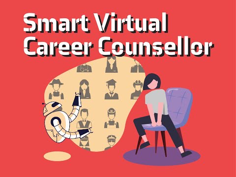 Smart Virtual Career Counsellor Portal