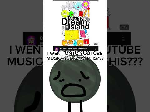 FYM "BEST BFDI SONG"??? #bfdi #osc WE GOTTA HIDE HFJONE 😰😰