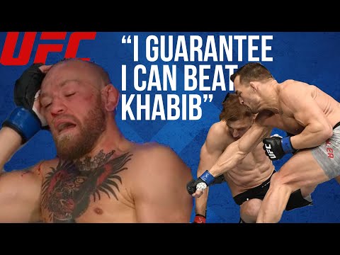 Dustin Poirier KO Conor McGregor, BEST UFC 257 HIGHLIGHTS, @UFC - Ultimate Fighting Championship