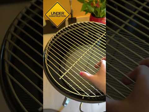 Weber Smokey Joe Premium Charcoal Grill Barbeque #shorts