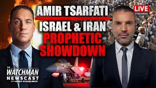 EXCLUSIVE: Amir Tsarfati on Israel & Iran Nuclear SHOWDOWN; IDF Bombs Yemen | Watchman Newscast LIVE