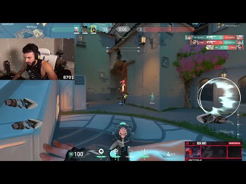 SEN TARIK PRO JETT PEARL VALORANT RANKED GAMEPLAY FULL MATCH VOD