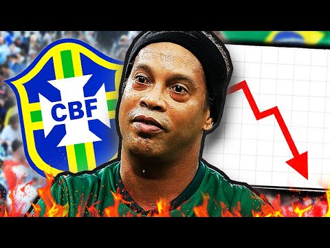 The Tragic Tale of Ronaldinho