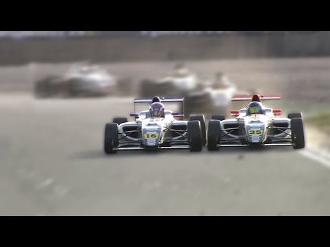 Close Battle Between The Leaders | British F4 Donington Park 2021