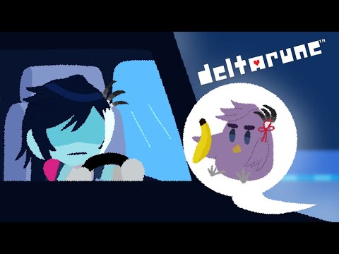 【DELTARUNE】BIRB PLAYS DELTARUNE CHAPTER 2 ! ! !