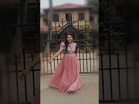 Actress Pavithra B Naik New Instagram Reels | Trending Shorts | YouTube Shorts Videos | Mayavi Song