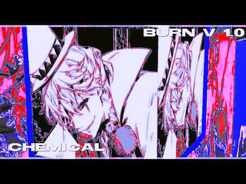 Nikolai gogol birthday edit  - CHEMICAL BURN V 1.0 ( EYESTRAIN WARNING )