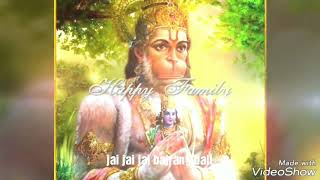 JAI JAI JAI BAJRANGBALI .full (gulshan kumar) | Bhakti song| 【Ankit Kumar】