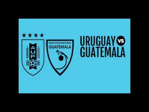 Guatemala vs Uruguay