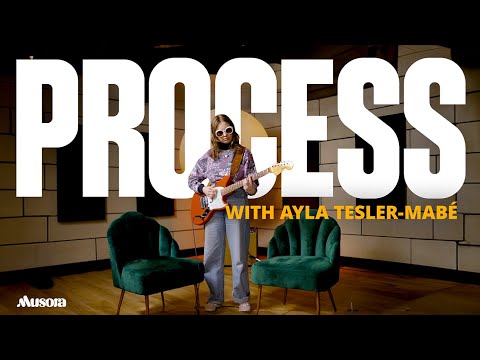 How to Actually Write A Song | Ayla Tesler-Mabé