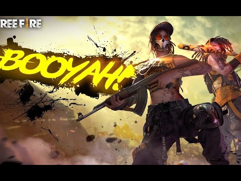 Free Fire Booyah Day Theme Song Celebration