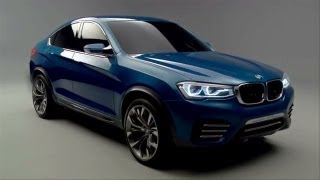 BMW X4 Concept - Autobild.es