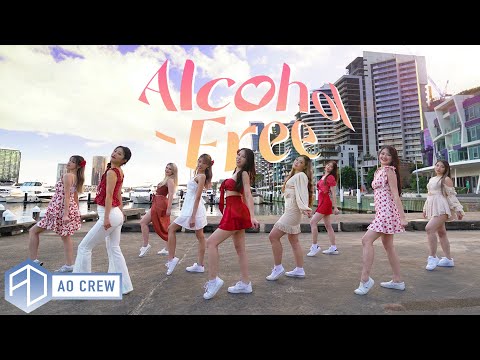 KPOP IN PUBLIC TWICE "Alcohol-Free" Dance Cover [AO CREW - Australia]