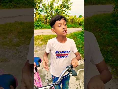 Papa dekho cycle kharab ho gai  😳🙇 #trending #ytshorts #viral #shorts