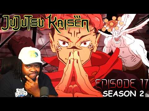 SUKANA VS. MAKORA IS THE BEST FIGHT IN ANIME | JUJUTSU KAISEN SEASON 2 EP 17 "THUNDERCLAP"| REACTION