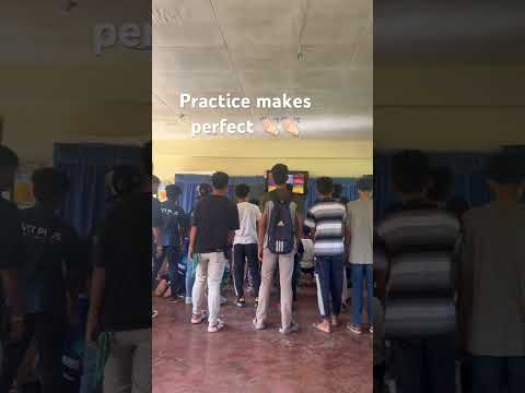 PRACTICE MAKES PERFECT I FESTIVAL DANCE OF KIDDOS I KEEP IT UP #share #like #viral #festival #dance