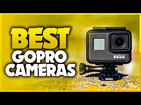 Best GoPro Cameras 2022 - Top 5 Best GoPro Cameras Review