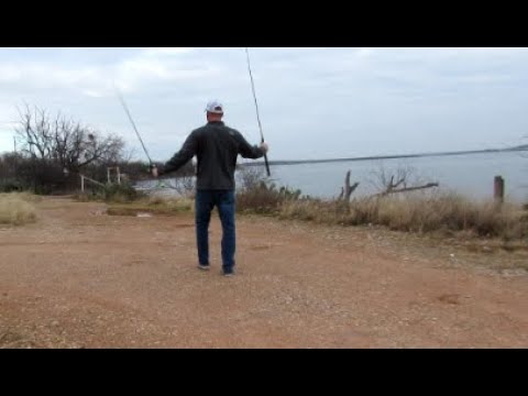 Lew's Mach II Baitcaster Review! Ada makes fun of me :(