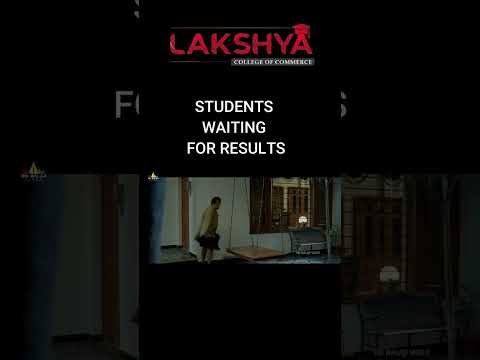 Waiting for the results, the suspense is eating me alive😥😰 | Lakshya Edu