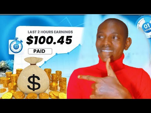 Best Way To Make Money Online I Was Paid $3.60(₦5760) Doing Single Tasks On This New App With Proof