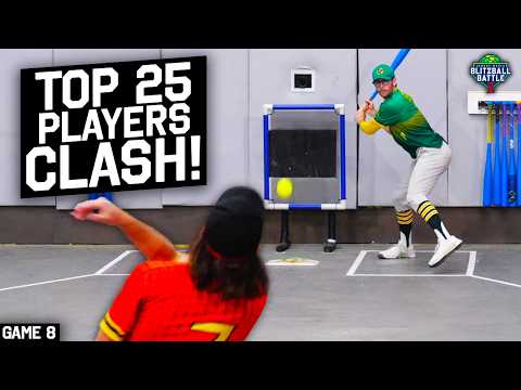 Woogas vs Hookline Sinkers | Blitzball Battle 5 | Game 8