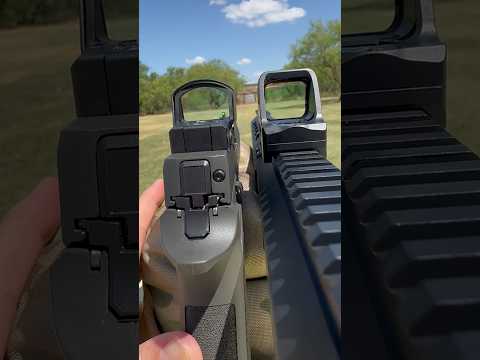 Olight Osight vs Leupold DPP