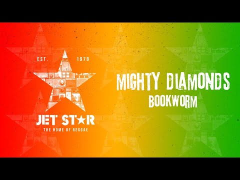 Mighty Diamonds - Bookworm (Official Audio) | Jet Star Music