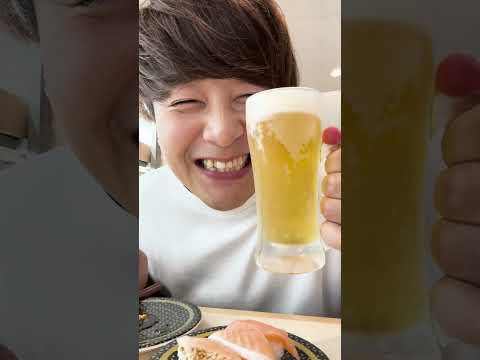 水族館でキャバ嬢に感動した話ｗ#さとひろ #youtubefoods #お寿司 #japan #雑談 #飯テロ