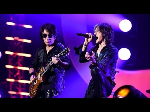 ＜B’z＞マイクトラブルを圧巻の歌唱力でカバー　視聴者興奮「気付かなかった」「伝説の紅白歌合戦に」