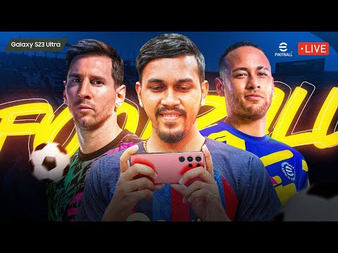 eFootball 25 Mobile Epic MSN Pack Opening & Trying New Epics | LIVE