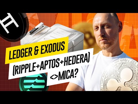 Hedera Opens Code, Ledger Revolutionizes Exchange, MicroStrategy Buys BTC