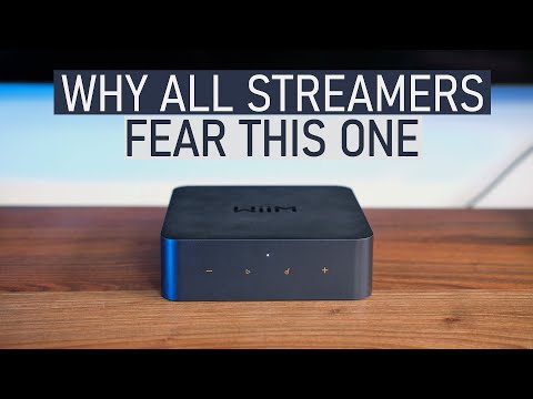 Wiim Pro Plus Streamer is a killer value