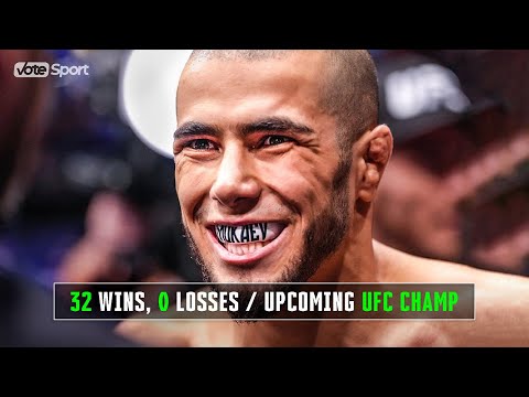 This Kid is Smashing the UFC and Khabib's Record - Muhammad Mokaev