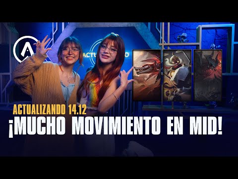 Actualizando LoL 14.12: ¡Celebrando el Orgullo! | League of Legends