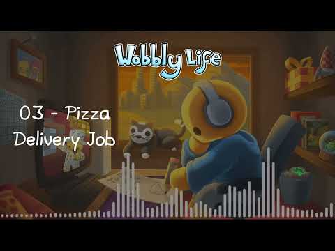 Wobbly Life Soundtrack: 03 Pizza Delivery Job