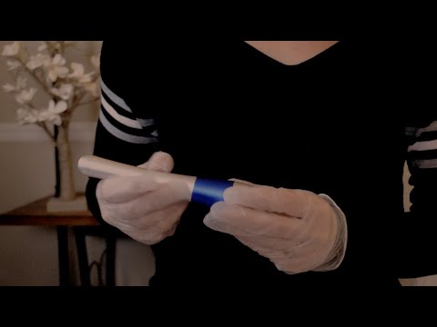 Asmr - Skin Inspection - Softly Spoken