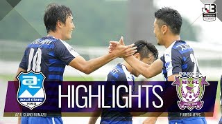 【公式】ハイライト：アスルクラロ沼津vs藤枝ＭＹＦＣ 明治安田生命Ｊ３リーグ 第24節 2018/9/22