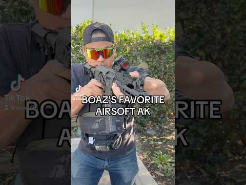 The Best Airsoft AK Ever Made #airsoft #airsoftgi #shorts #short #gaming #toys #milsim #cod #ak #top