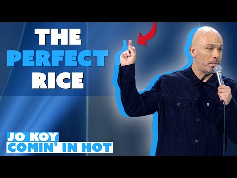 "The Perfect Rice" | Jo Koy : Comin' in Hot