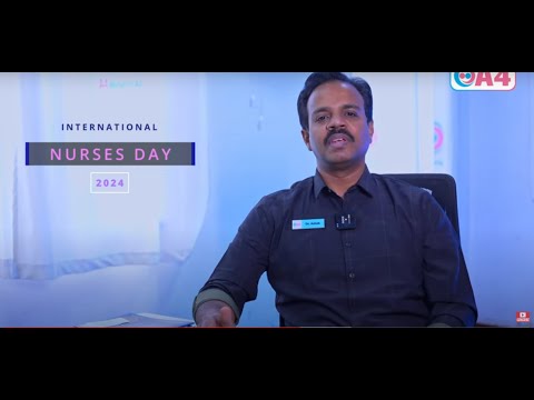 செவிலியர் தின நல்வாழ்த்துக்கள் | Happy International Nurses Day | Dr Ashok Kumar | Nurses Day Seveli