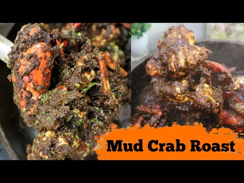 Mud Crab Pepper Roast Recipe In Tamil | Amma Samayal