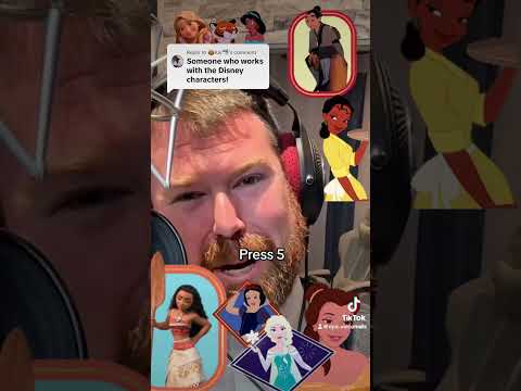 Disney Princess Hotline