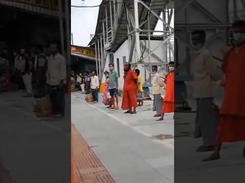 Kamakhya Junction railway station Assam #shorts #indianrailways  #train