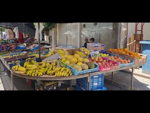 Cala Ratjada Wochenmarkt am 17.06.23